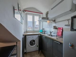 Apartamento Turin Características 10