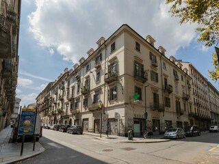 Apartamento Turin Grabación al aire libre 2