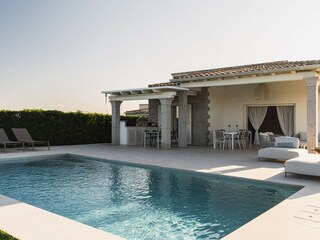 Villa Porto Istana Registrazione all'aperto 2