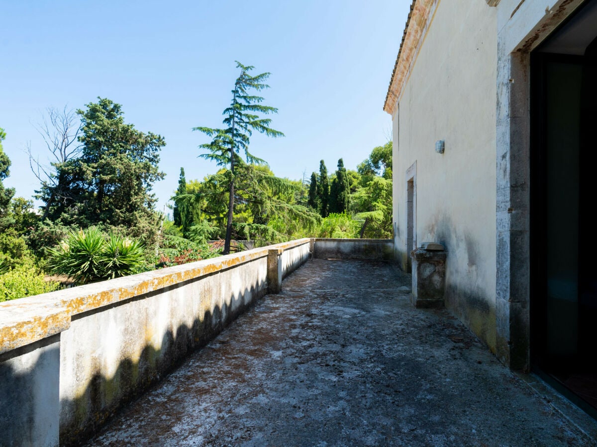 Ferienhaus Giovinazzo Außenaufnahme 3