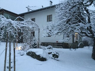 Vakantieappartement Neustift im Stubaital Buitenaudio-opname 4