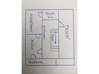 Appartamento per vacanze Neustift im Stubaital Pianta del piano 30