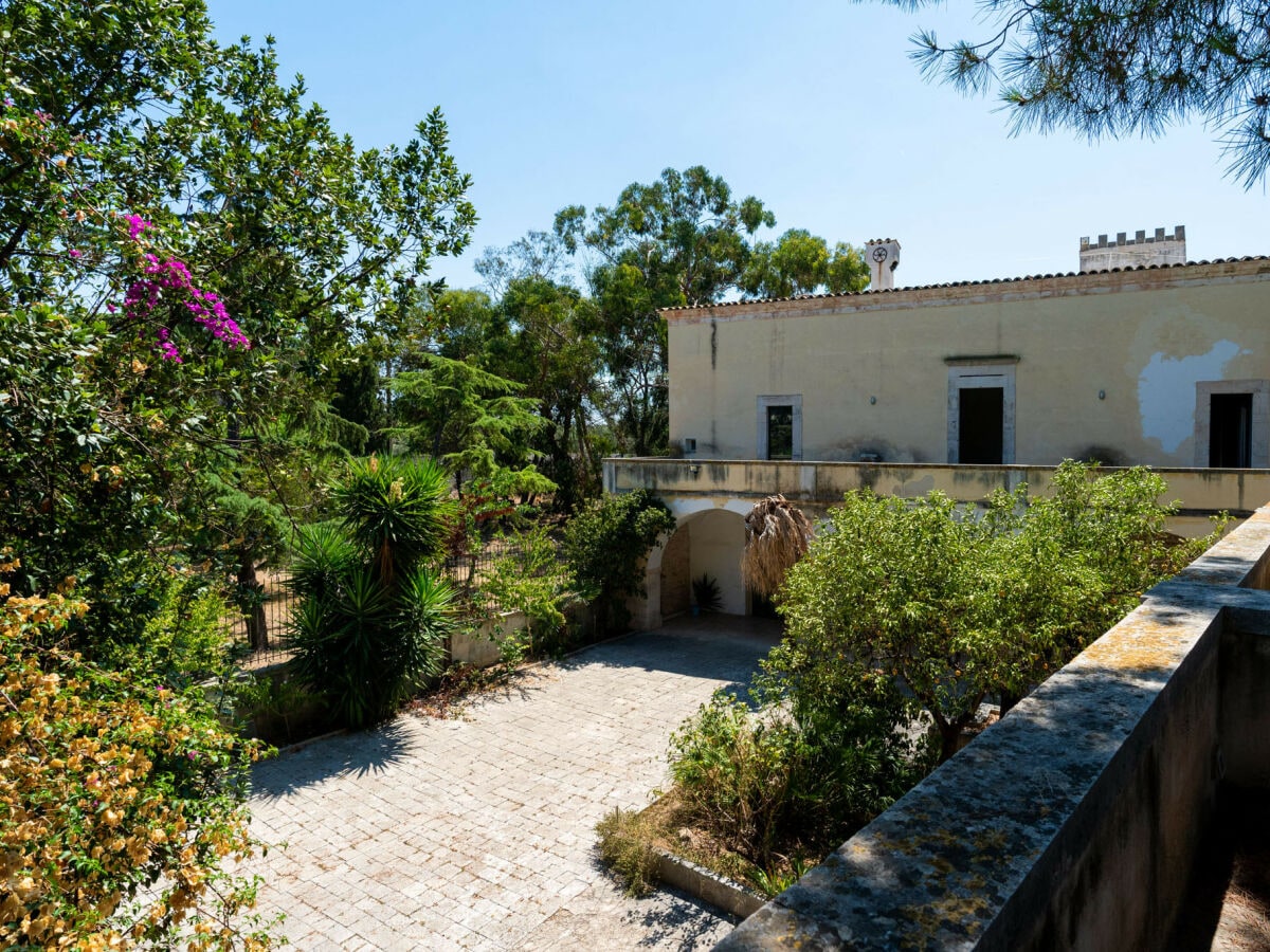 Ferienhaus Giovinazzo Außenaufnahme 8