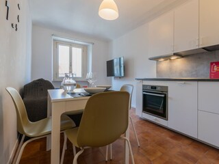 Apartamento Turin Características 4