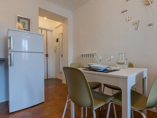 Apartamento Turin Características 7