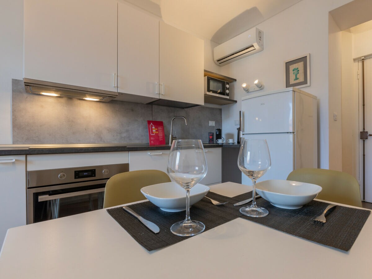 Apartment Turin Ausstattung 9