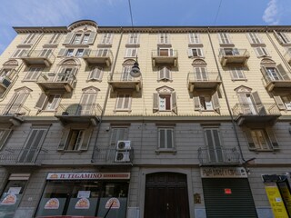 Apartamento Turin Grabación al aire libre 1