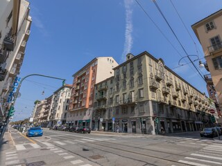 Appartement Turin Enregistrement extérieur 2