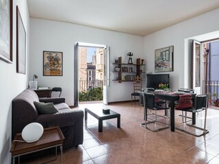 Apartamento Catania (Stadt) Características 2