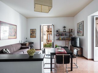 Apartamento Catania (Stadt) Características 3