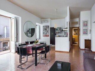 Apartamento Catania (Stadt) Características 5