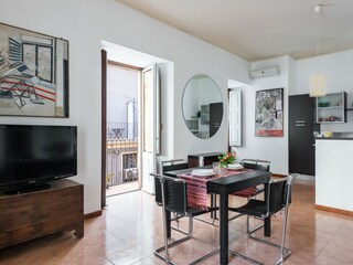Apartamento Catania (Stadt) Características 11