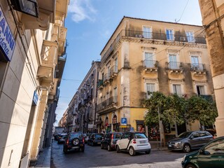 Apartamento Catania (Stadt) Grabación al aire libre 1