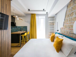 Apartamento Neapel Características 8