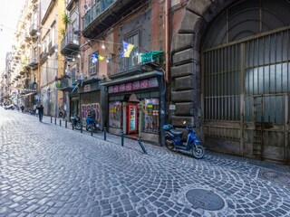 Apartamento Neapel Entorno 28