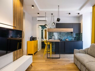 Appartamento Neapel Caratteristiche 8