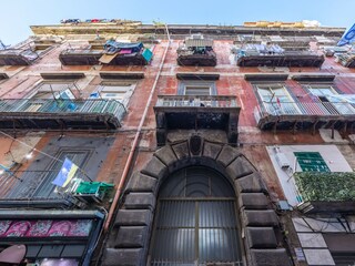 Apartamento Neapel Grabación al aire libre 1