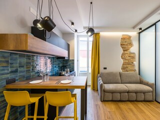 Appartamento Neapel Caratteristiche 12