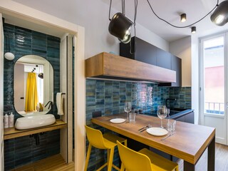 Apartamento Neapel Características 13