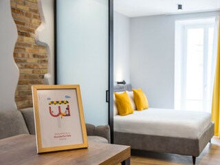 Apartamento Neapel Características 22