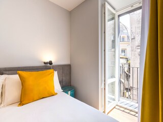Apartamento Neapel Características 23