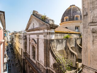 Apartamento Neapel Grabación al aire libre 6