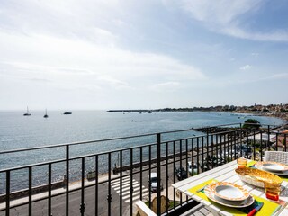 Apartamento Giardini Naxos Grabación al aire libre 4