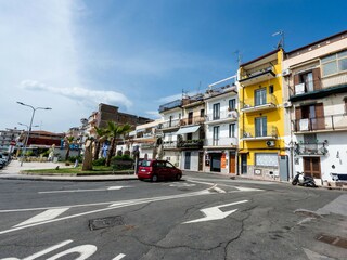 Apartamento Giardini Naxos Grabación al aire libre 6