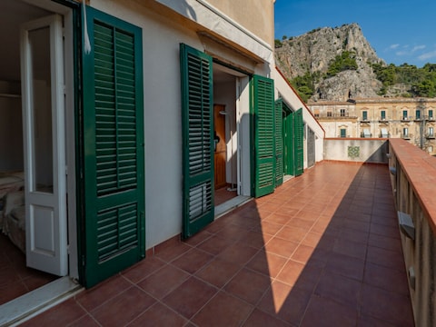 Apartamento Terraza Matteotti en Cefalú