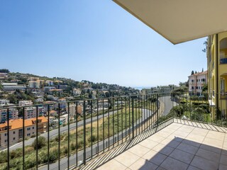 Apartamento Ospedaletti Entorno 23