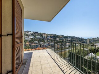 Apartamento Ospedaletti Entorno 24