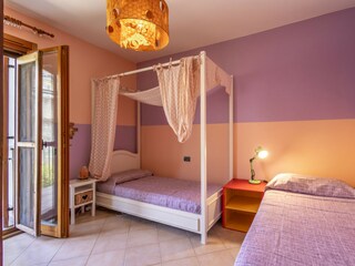 Apartamento Ospedaletti Características 13