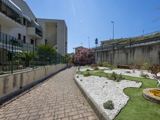 Apartamento Ospedaletti Grabación al aire libre 1