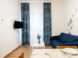 Apartamento Bari Características 9