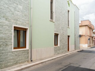 Apartamento Bari Grabación al aire libre 1