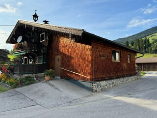 Vakantiehuis Mittersill Buitenaudio-opname 6