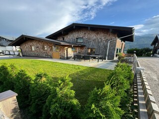 Vakantiehuis Mittersill Buitenaudio-opname 6