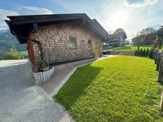 Vakantiehuis Mittersill Buitenaudio-opname 4