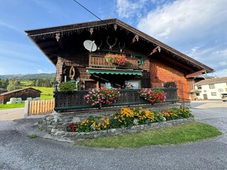 Ferienhaus Mittersill Außenaufnahme 1