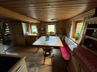 Maison de vacances Mittersill Équipement 11