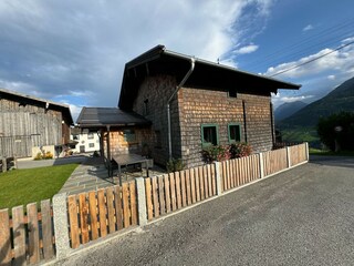 Vakantiehuis Mittersill Buitenaudio-opname 7