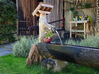 Apartamento Mühlbach im Pinzgau Grabación al aire libre 3