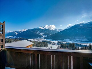 Appartement Mühlbach im Pinzgau Buitenaudio-opname 11