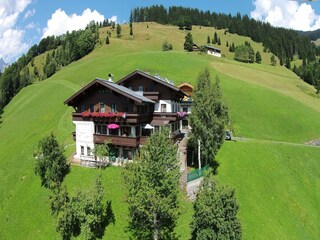 Apartment Hinterthal Außenaufnahme 7