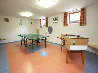 Appartement Hinterthal Équipement 12