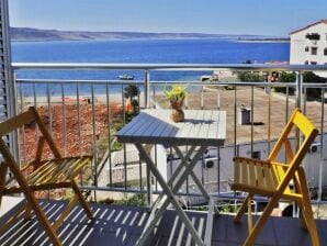 Holiday park Apartment in Seline by the sea with sea view - Seline - image1