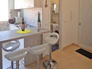 Parc de vacances Seline Équipement 11