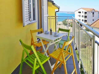 Vakantiepark Seline Buitenaudio-opname 4