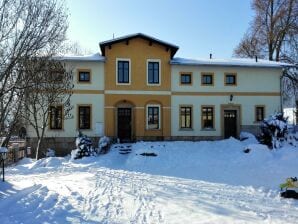 Holiday house Authentic farmhouse in Bozanov with private garden - Bozanov - image1