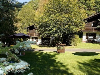 Vakantiepark Schönecken Buitenaudio-opname 4